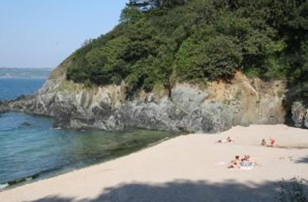 Tente 3 Chambres, Petit Camping Familial Vue Mer Plestin-les-Grèves Exterior foto